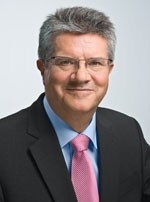 Oberbürgermeister Hubert Schnurr