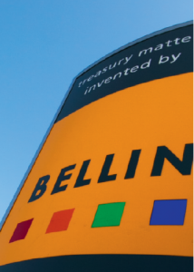 Bellin – Treasury matters