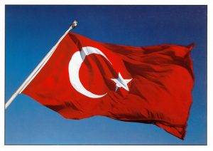Türkische Flagge (Foto: Armagan Tekdoner)