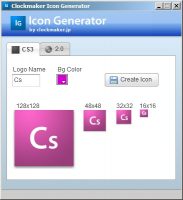 Das Freeware-Tool ‚Icon Generator‘