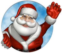Weihnachten 2.0.10: Grüße von Social Claus
