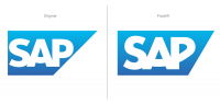 SAP Logo Facelift